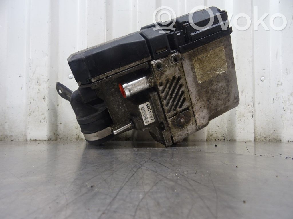 Mercedes-Benz E W211 Calentador de combustible