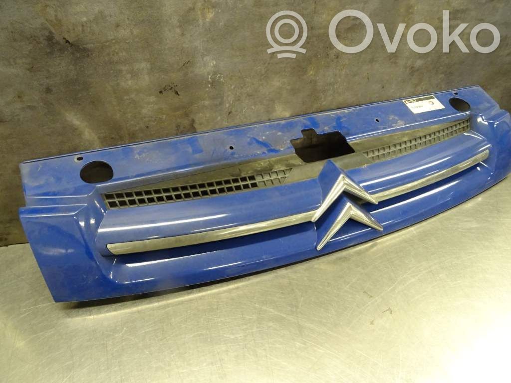Citroen Berlingo Kratka dolna zderzaka przedniego 