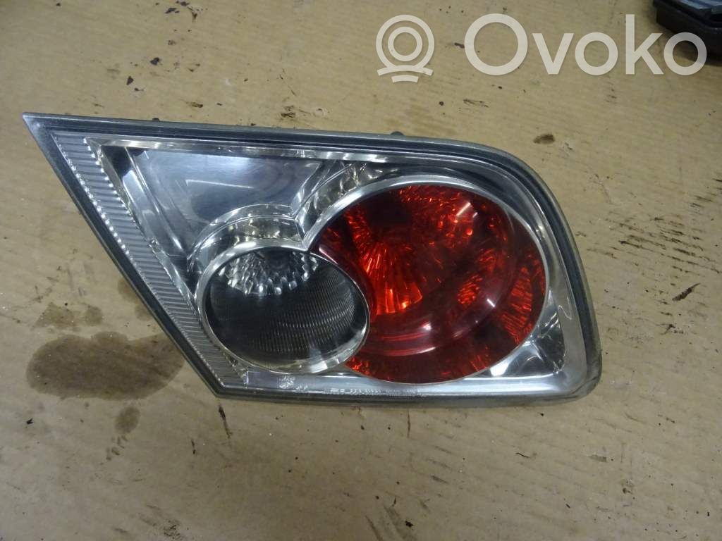 Mazda 6 Takaluukun takavalot 
