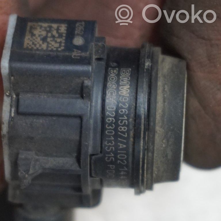 BMW 3 F30 F35 F31 Senzor de parcare PDC 