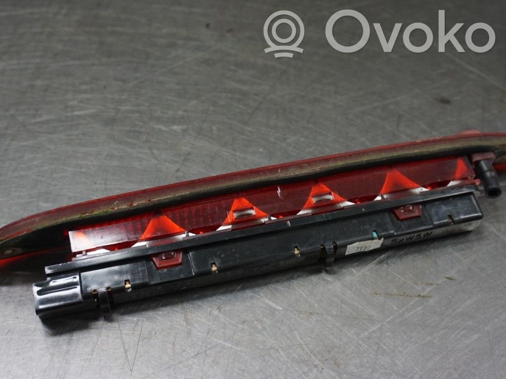 Ford Focus Third/center stoplight 