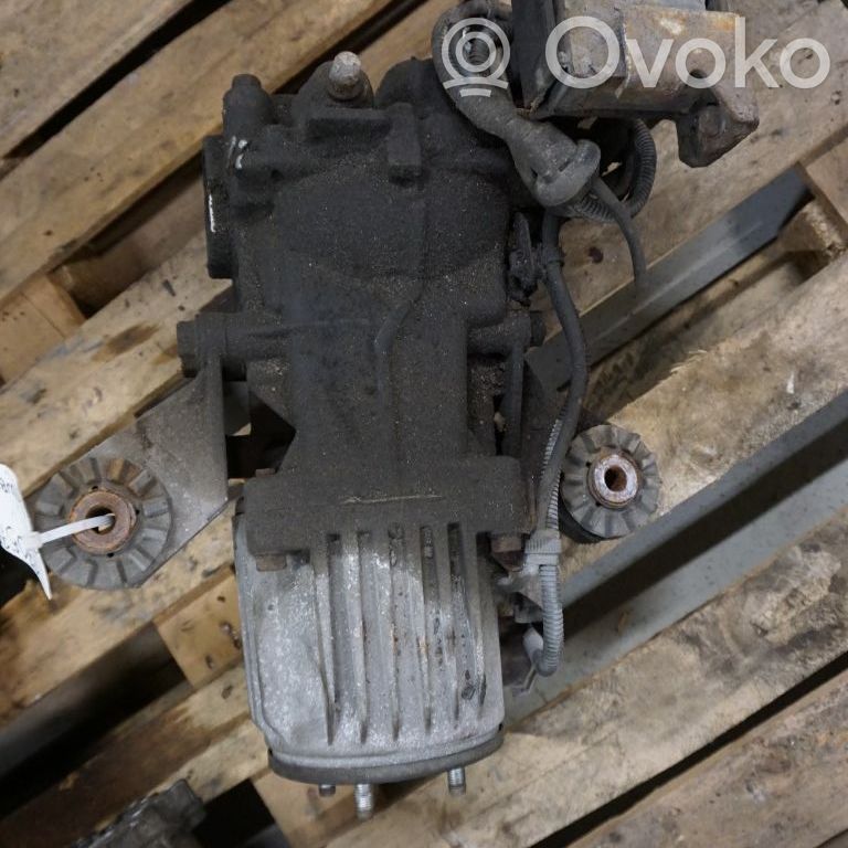 Tylny mechanizm różnicowy   3501A470,N017471