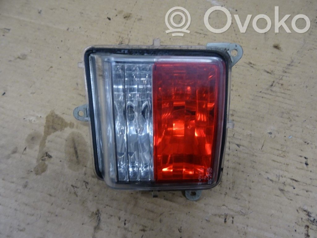 Citroen C6 Takaluukun takavalot 