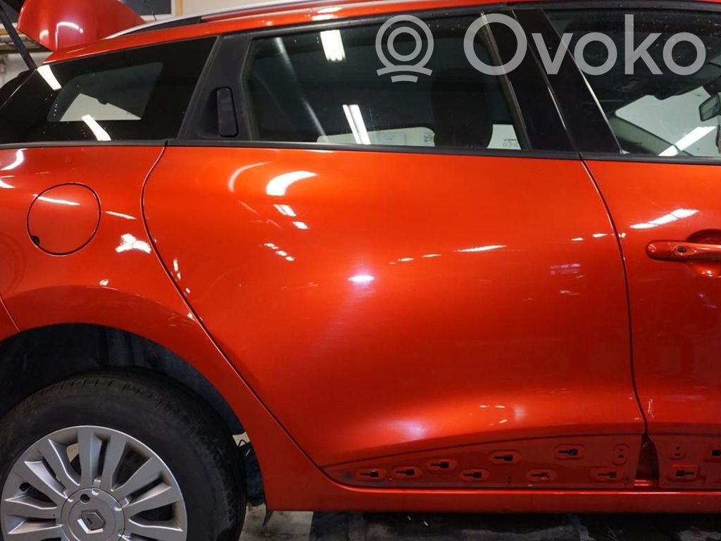 Renault Clio IV Aizmugurējās durvis 