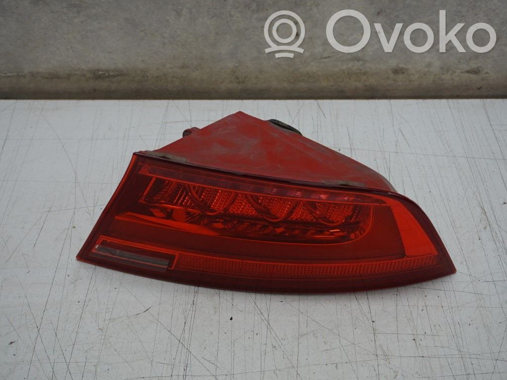 Audi A7 S7 4G Luci posteriori 
