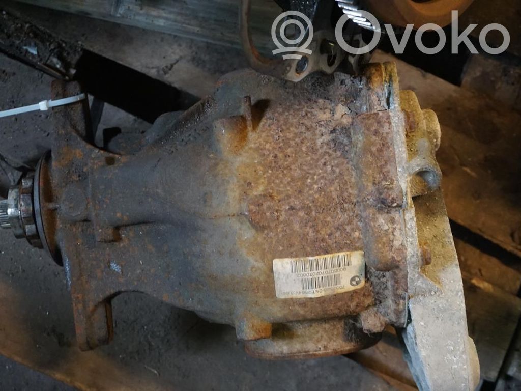 BMW X5 E70 Diferențial spate 