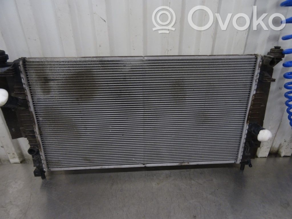 Mazda 3 II Radiateur de refroidissement