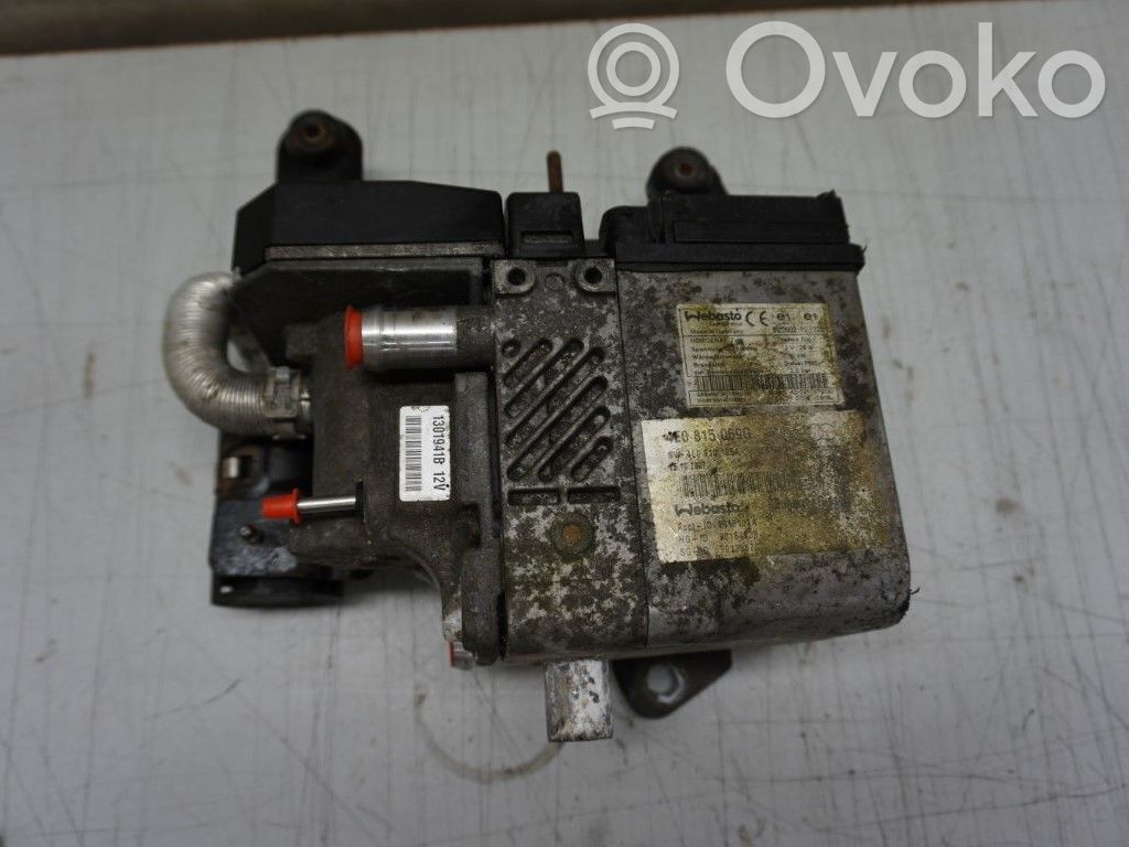 Fuel heater   4E0815071E,N013896