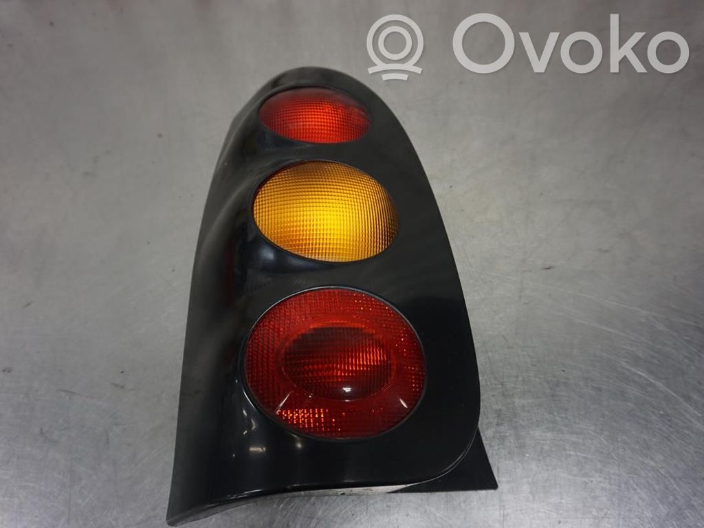 Smart ForTwo I MC01 Luci posteriori 