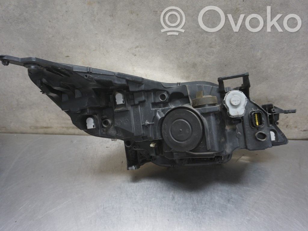 Peugeot 508 Faro/fanale 