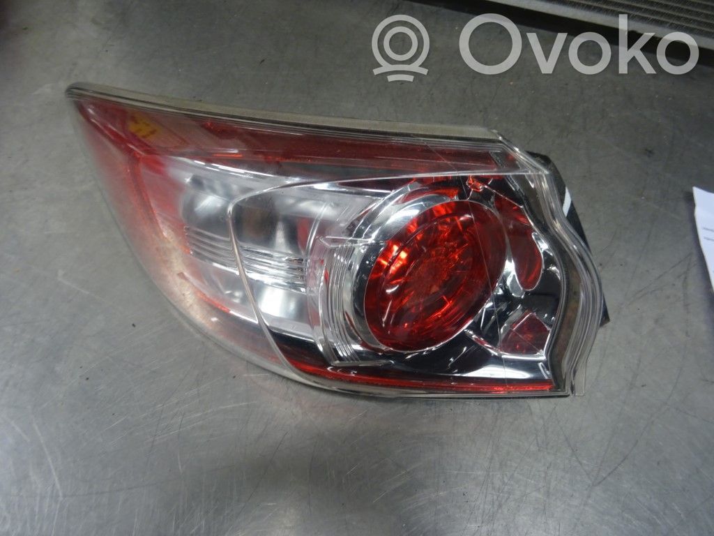 Mazda 3 II Galinis žibintas kėbule 