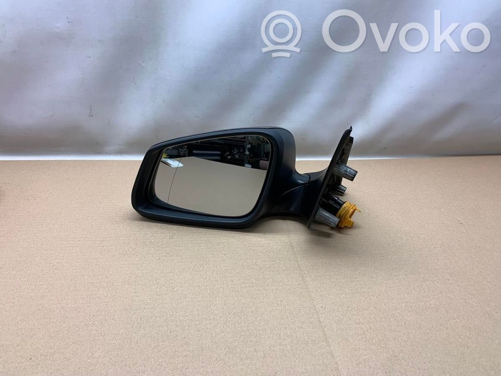 BMW 5 F10 F11 Specchietto retrovisore elettrico portiera anteriore 