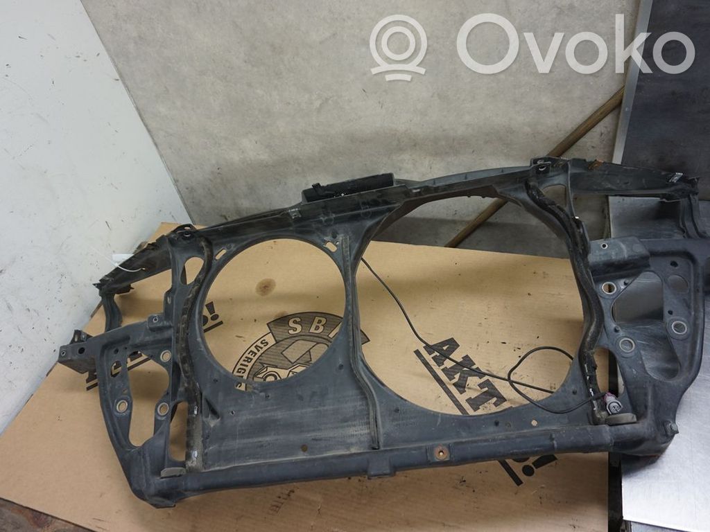 Volkswagen PASSAT B5 Radiator support slam panel 