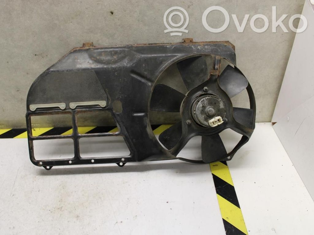 Audi 80 90 B3 Ventilator electric răcire radiator 