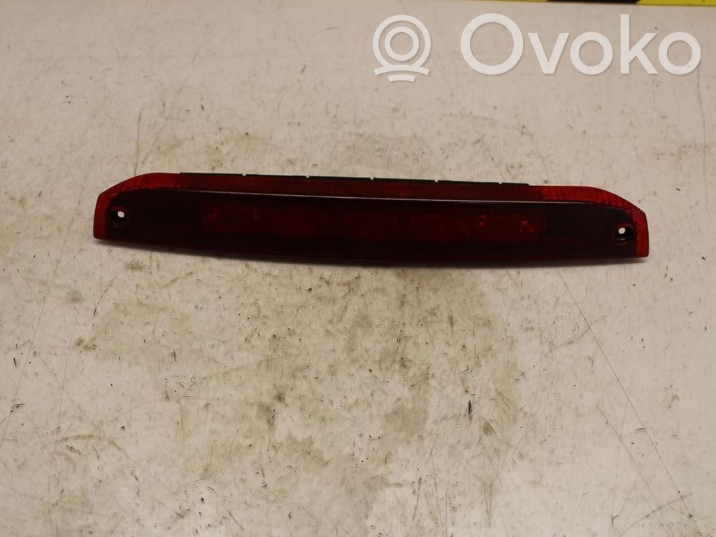 Ford Focus Third/center stoplight 