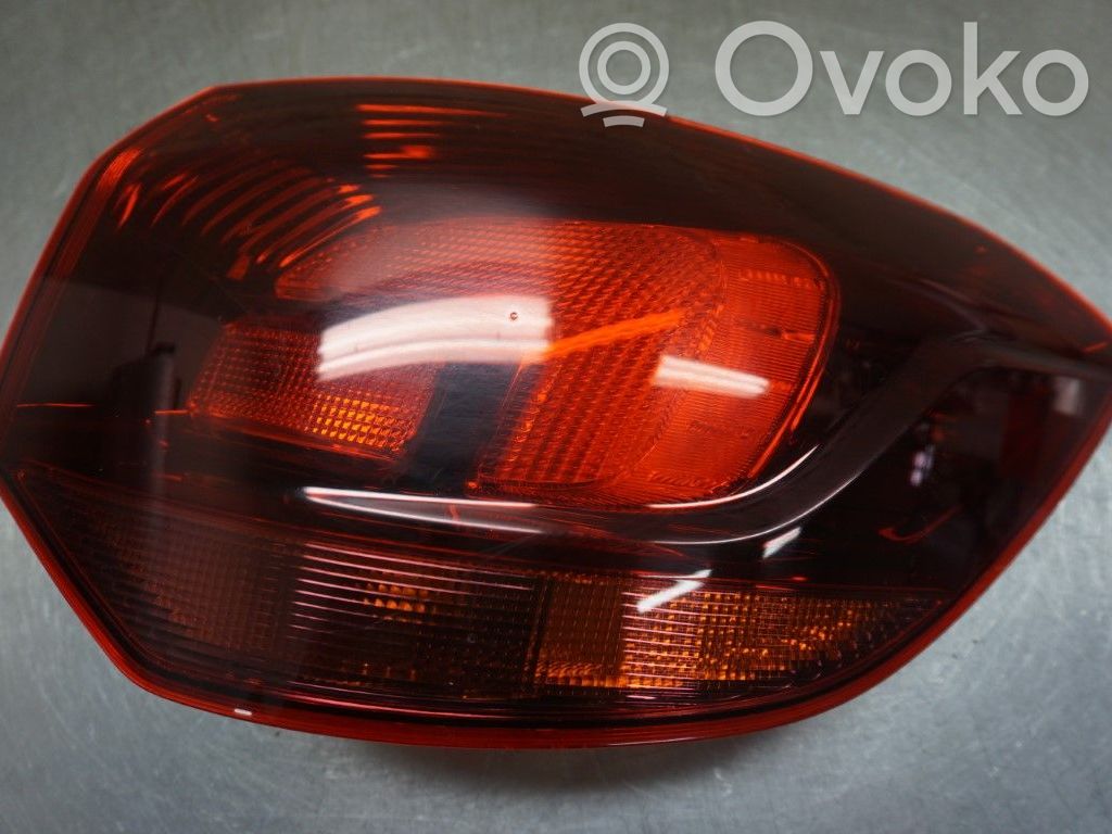 Lampa tylna   13314051,N027683