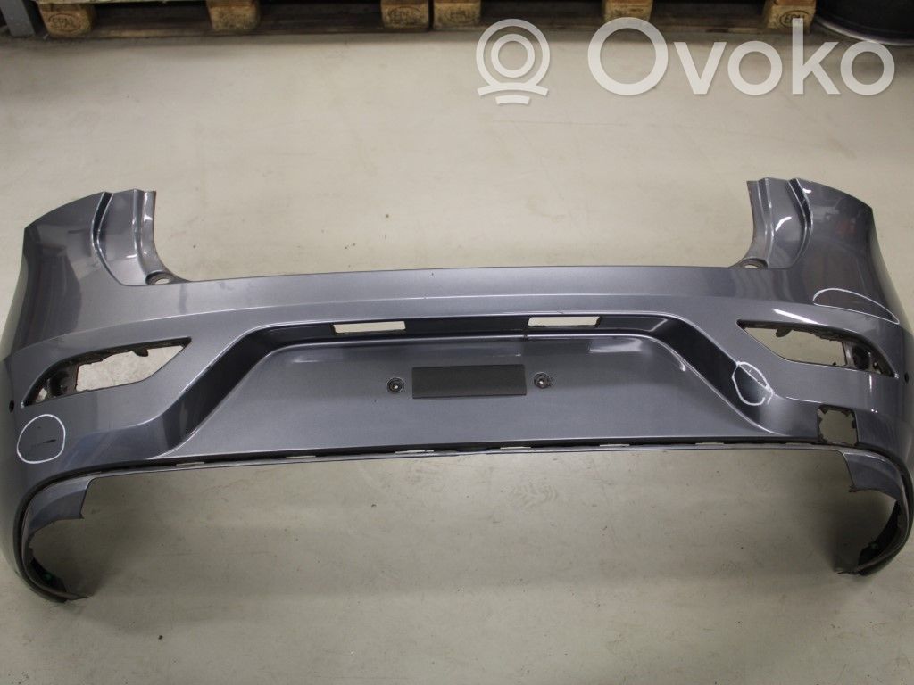Volvo V40 Galinis bamperis 