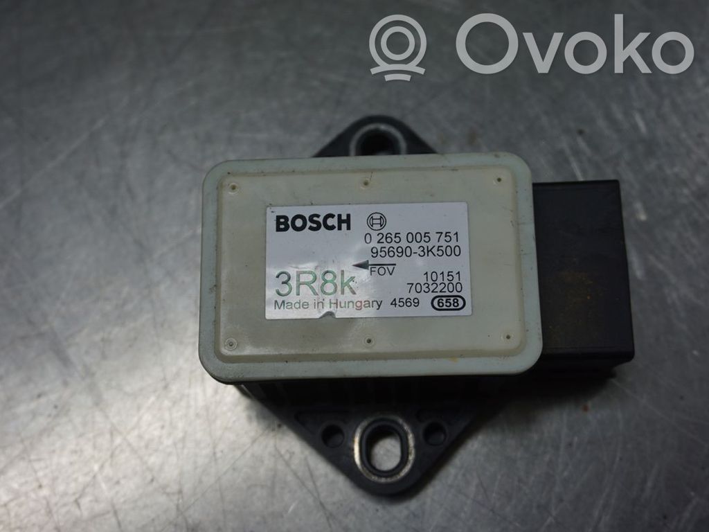 Capteur d'accélération   956903K500,N037087,0265005751