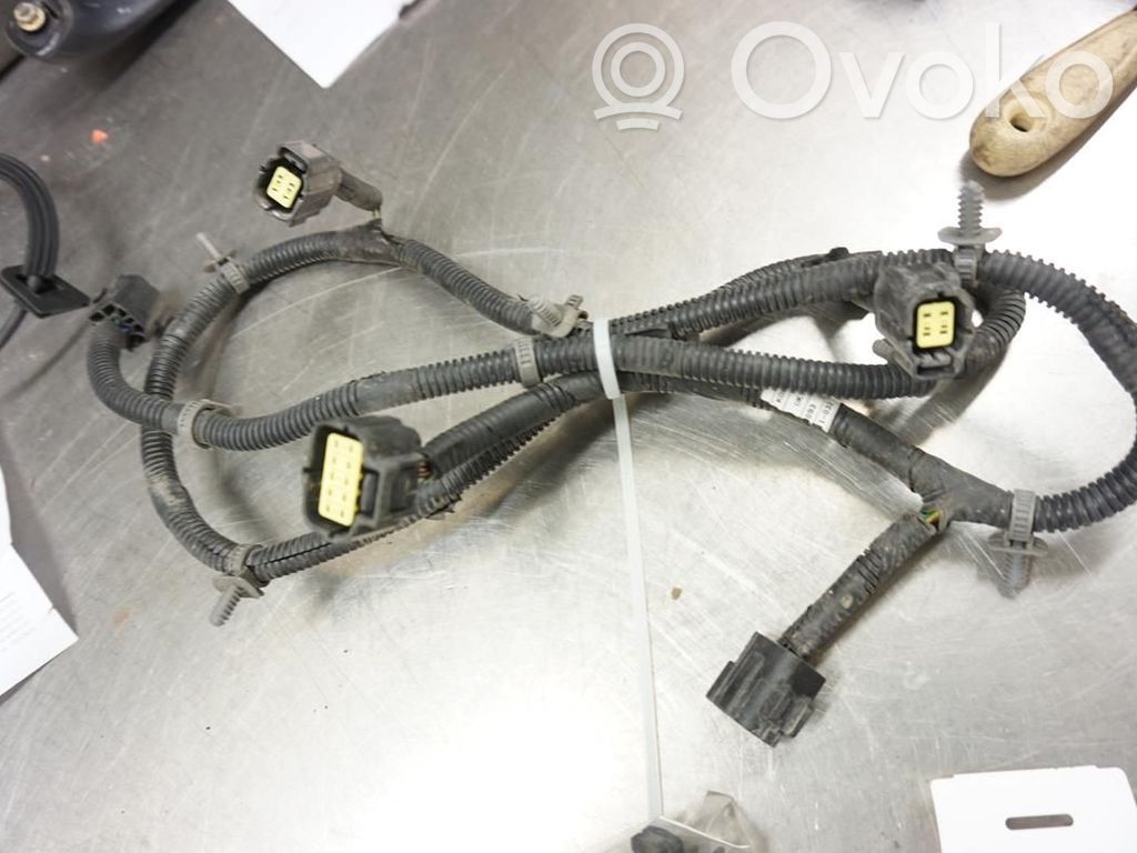 KIA Carnival Parksensor PDC 
