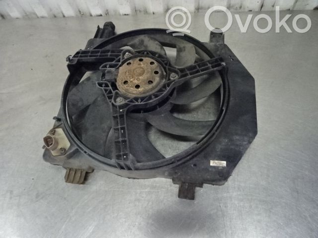Elektryczny wentylator chłodnicy   1037210,N038352