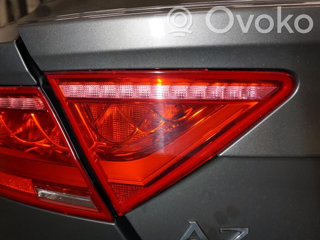 Audi A7 S7 4G Luci posteriori del portellone del bagagliaio 