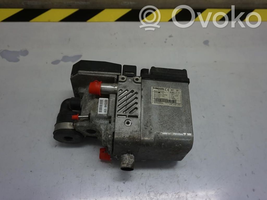 Peugeot Expert Fuel heater 