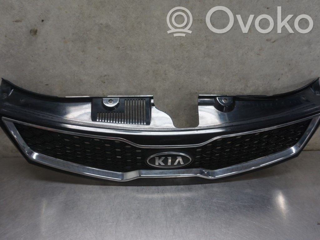 KIA Ceed Etupuskurin alempi jäähdytinsäleikkö 