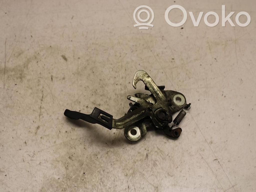Peugeot 207 Engine bonnet/hood lock/catch 