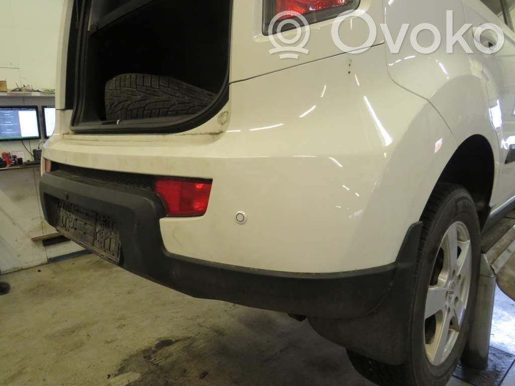 KIA Soul Stoßstange Stoßfänger 