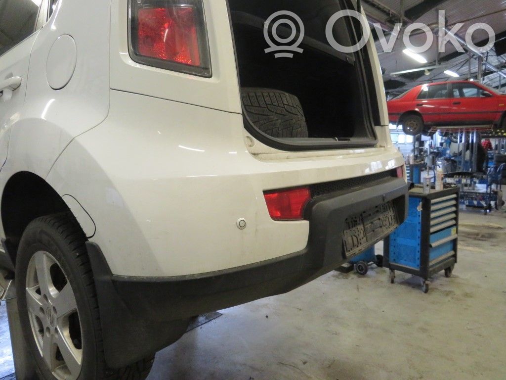 KIA Soul Parachoques 
