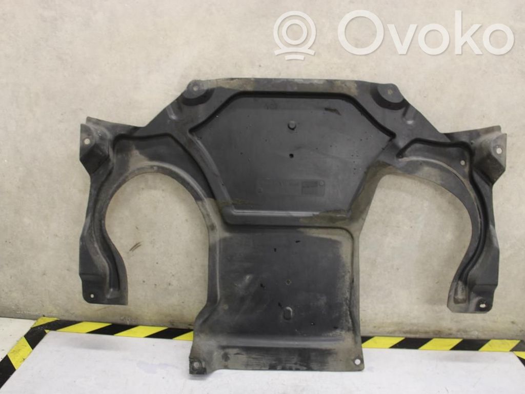 Mercedes-Benz CLS C218 X218 Piastra paramotore/sottoscocca paraurti anteriore 