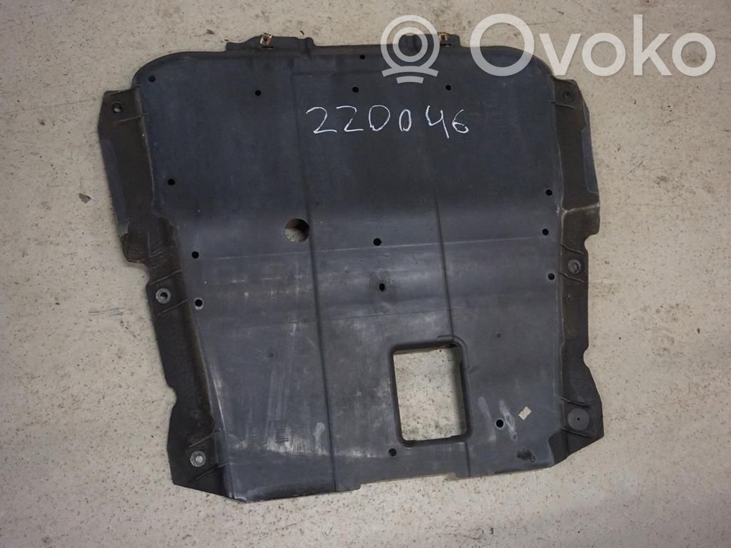 Dacia Sandero Osłona pod zderzak przedni / Absorber