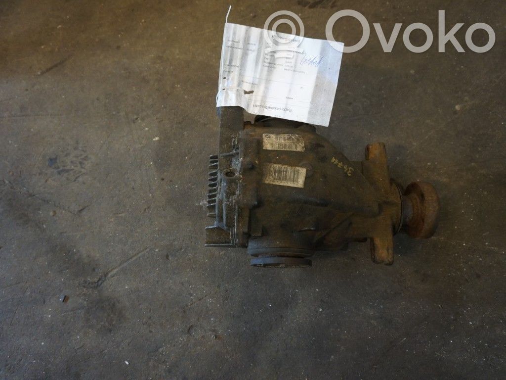 Hinterachsdifferential   33107526373,N060672