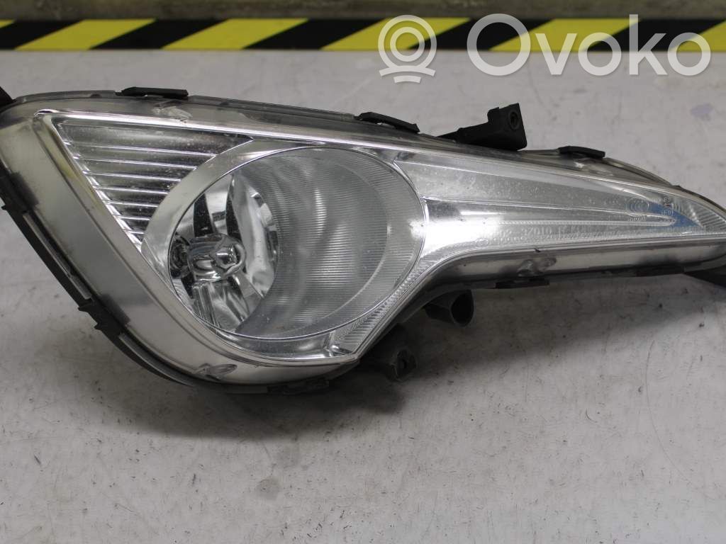Hyundai i40 Fendinebbia anteriore 