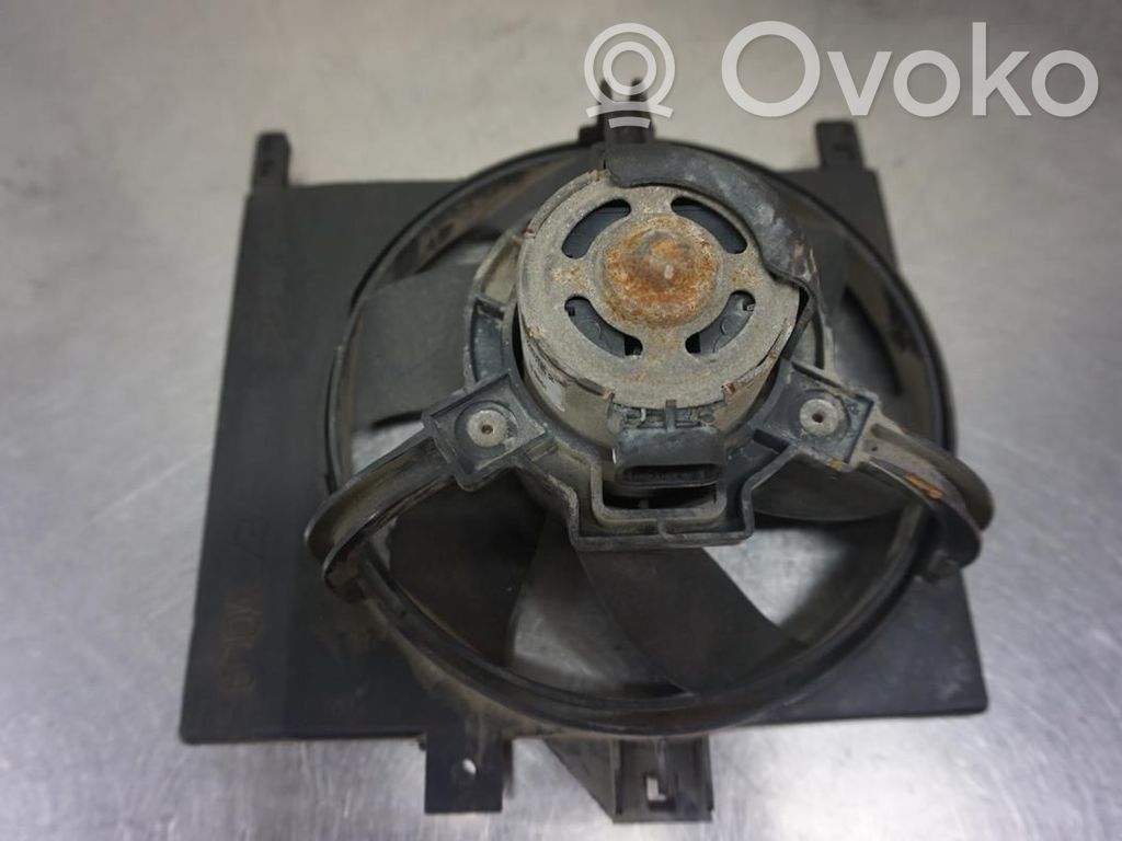 Smart ForTwo I MC01 Ventilatore di raffreddamento elettrico del radiatore 