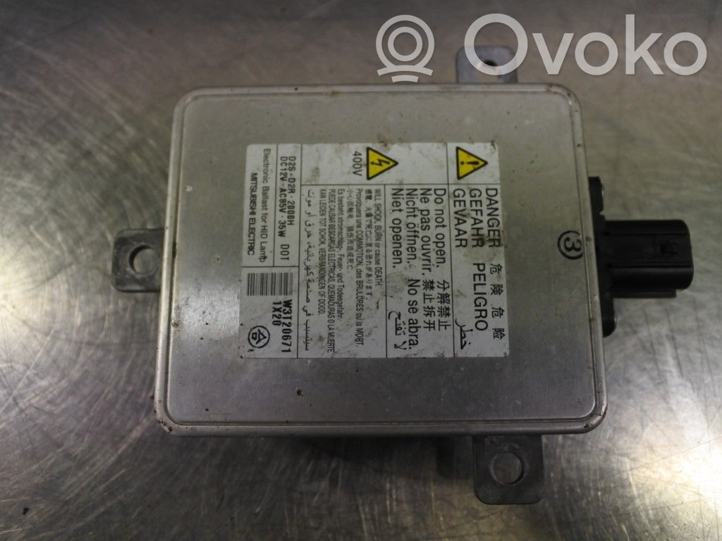 Mazda 5 Light module LCM 