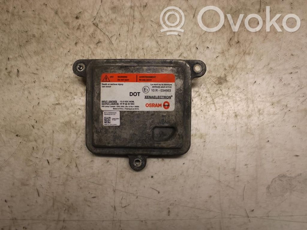 Ford Focus Modulo luce LCM 