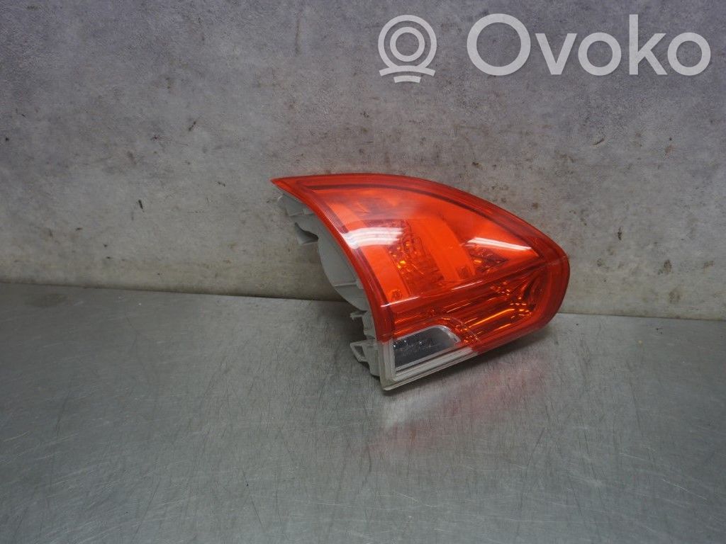 Lampy tylnej klapy bagażnika   9678074480,N058547