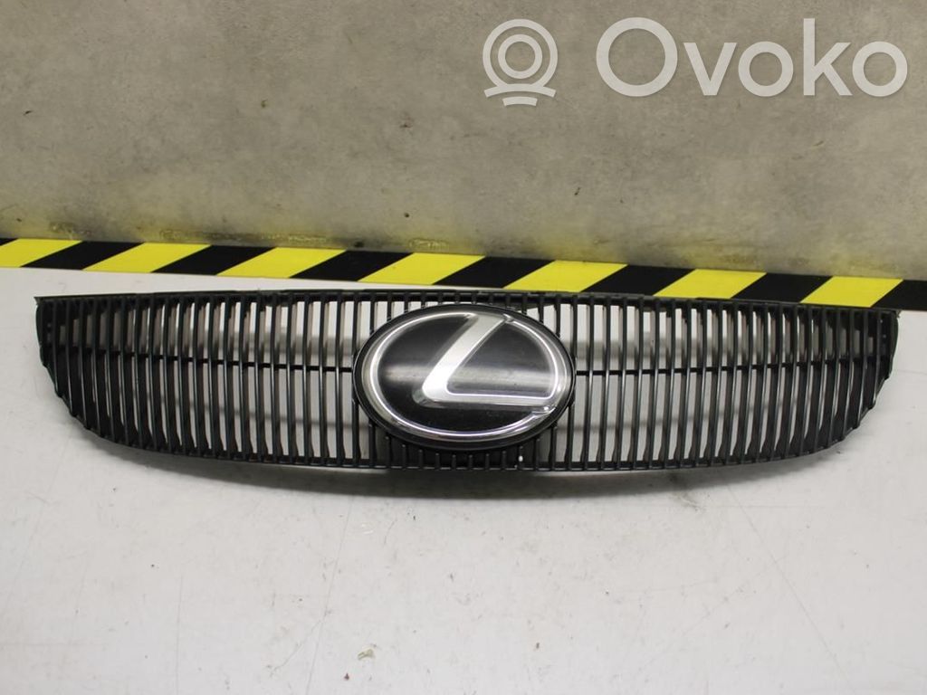 Lexus GS 300 350 430 450H Grille inférieure de pare-chocs avant