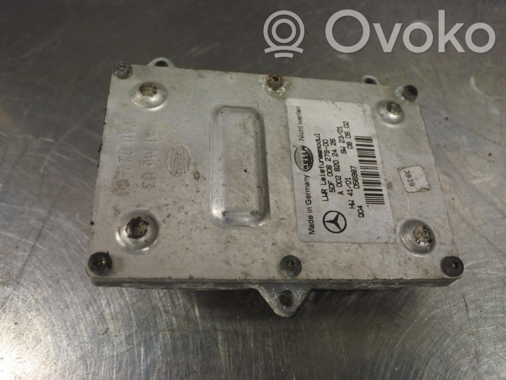 Módulo de luz LCM   5DF00827900,176752