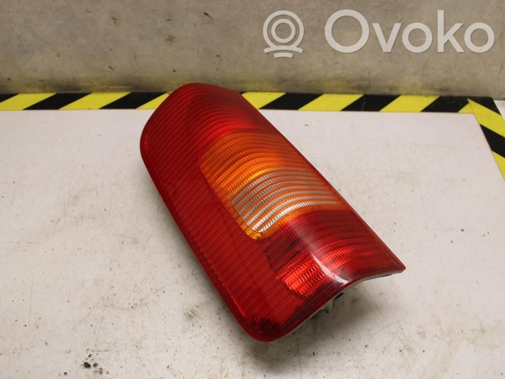 Volkswagen II LT Takavalot 