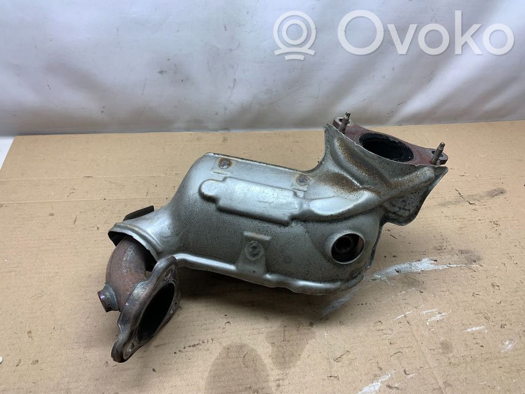 Dacia Sandero Filtr cząstek stałych Katalizator / FAP / DPF 