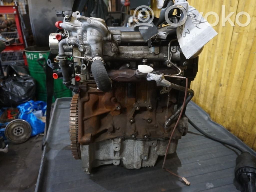 Renault Kangoo II Motor