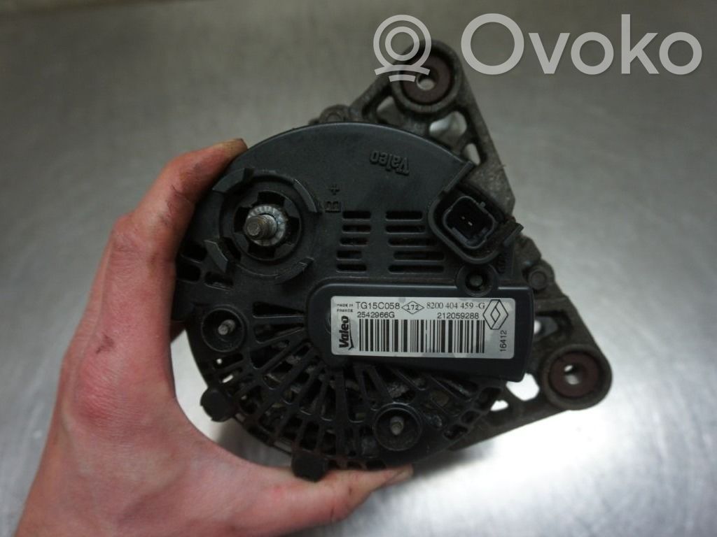 Renault Trafic II (X83) Generator/alternator