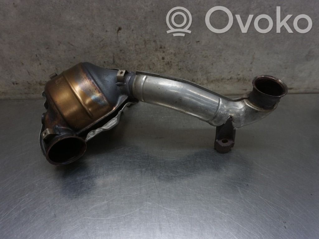 Peugeot 508 Filtr cząstek stałych Katalizator / FAP / DPF 