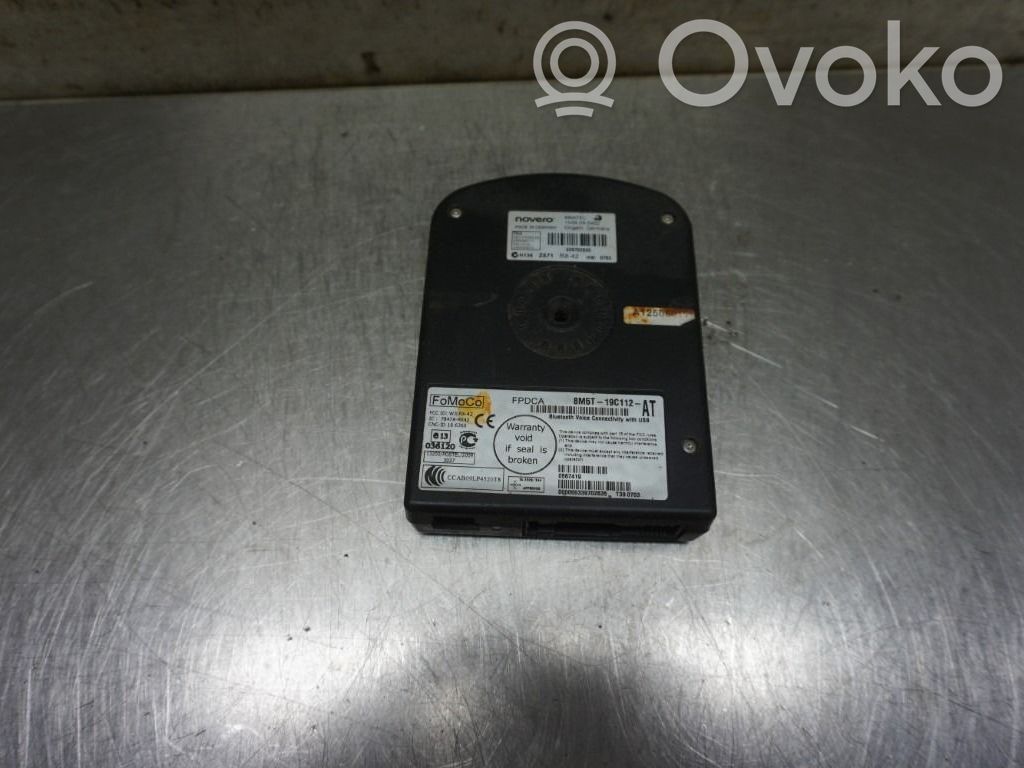 Ford Ranger Unidad de control/módulo del teléfono 