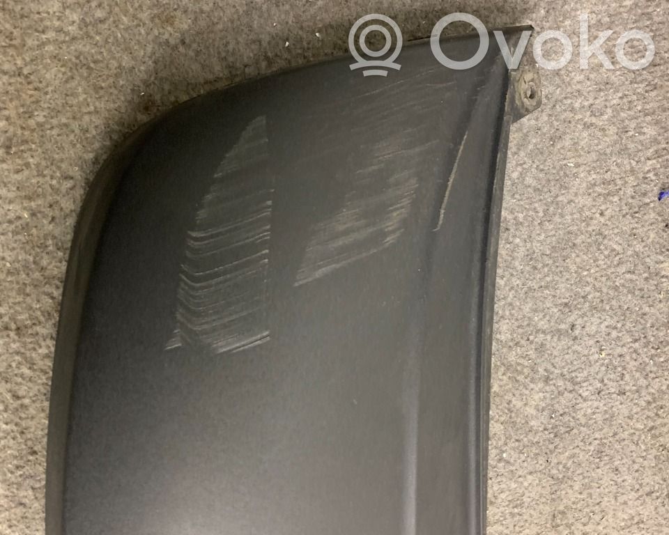 Fustă bară spate   8K0807521G