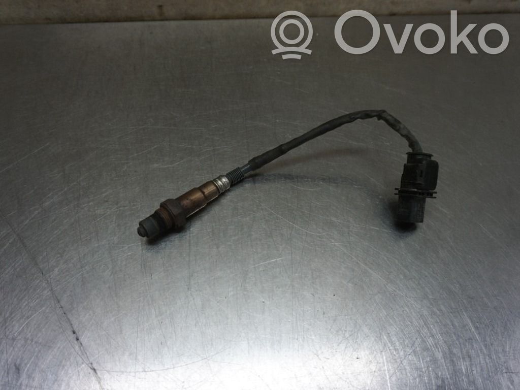 Opel Zafira C Lambda probe sensor 