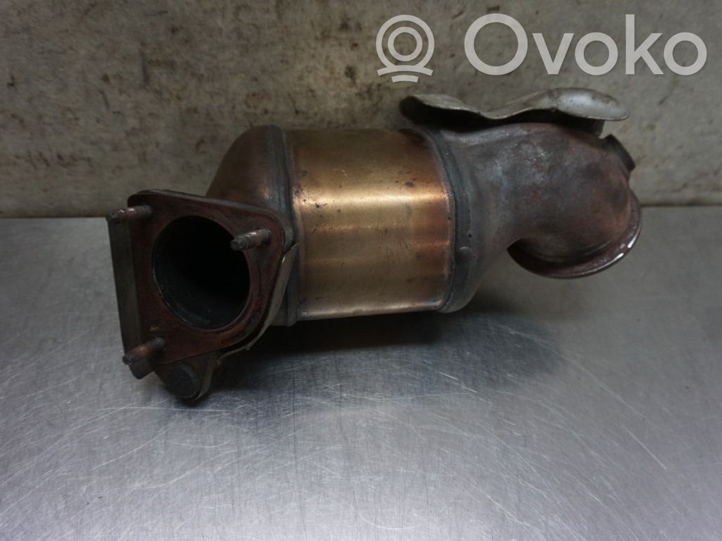Opel Zafira C Filtro de partículas del catalizador/FAP/DPF
