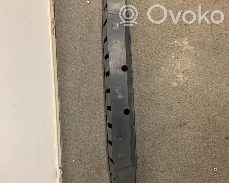 Volvo V70 Traversa di supporto paraurti anteriore 